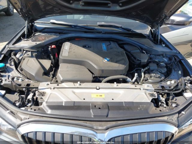2021 BMW 3 SERIES 3MW5P7J06M8B77766 Photo 9