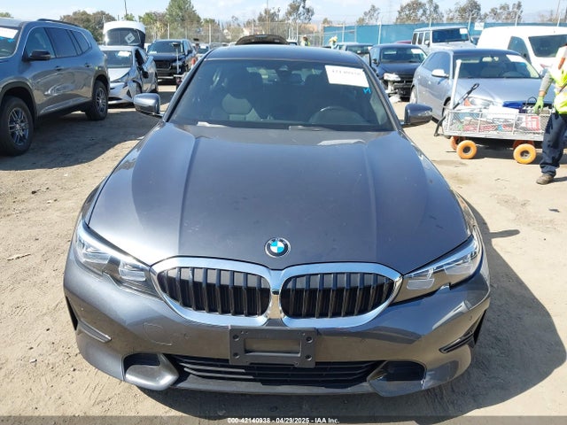 3MW5P7J06M8B77766 BMW 3 Series 330e