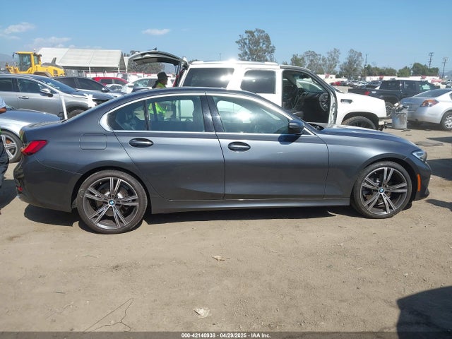 3MW5P7J06M8B77766 BMW 3 Series 330e
