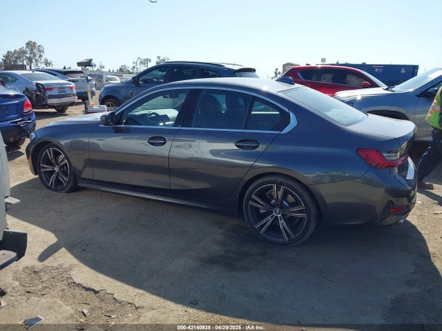 3MW5P7J06M8B77766 BMW 3 Series 330e