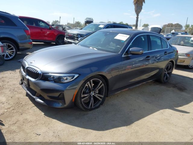2021 BMW 3 SERIES 3MW5P7J06M8B77766 Photo 1