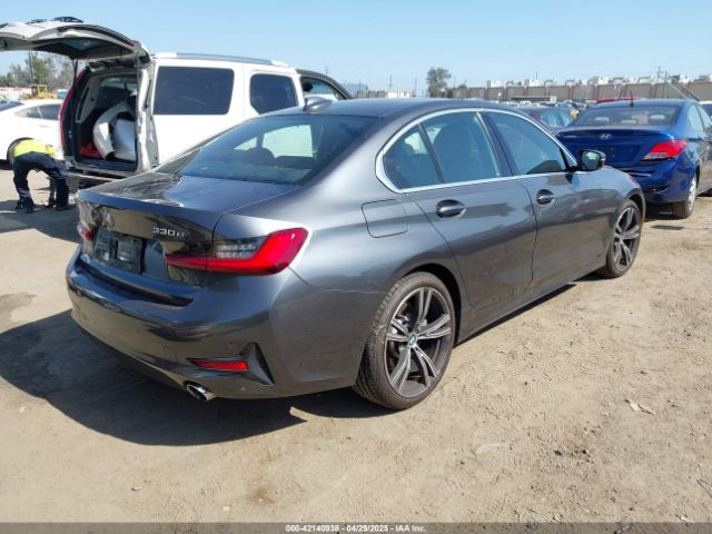 2021 BMW 3 SERIES 3MW5P7J06M8B77766 Photo 3