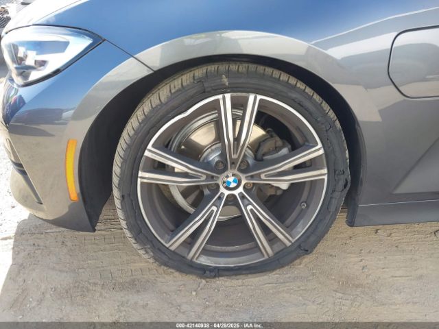 2021 BMW 3 SERIES 3MW5P7J06M8B77766 Photo 5