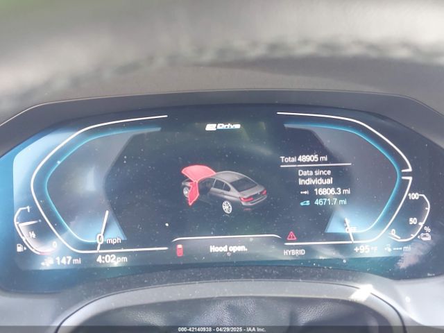 2021 BMW 3 SERIES 3MW5P7J06M8B77766 Photo 6