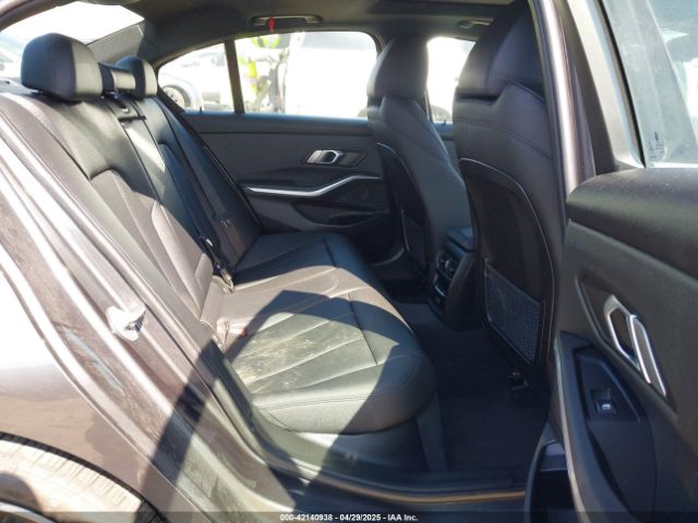 2021 BMW 3 SERIES 3MW5P7J06M8B77766 Photo 7