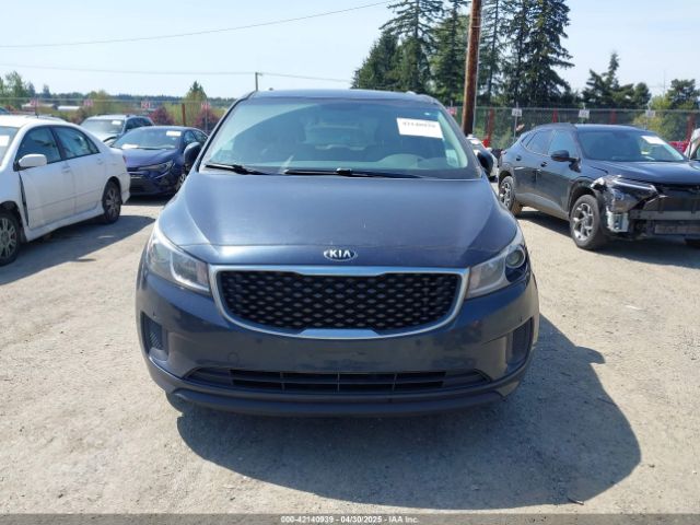 KNDMB5C11H6253379 KIA SEDONA LX