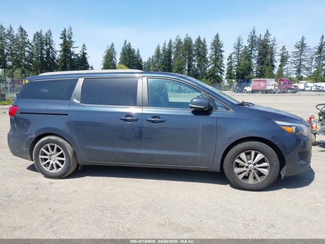 KNDMB5C11H6253379 KIA SEDONA LX