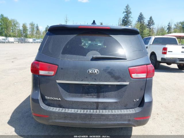 KNDMB5C11H6253379 KIA SEDONA LX
