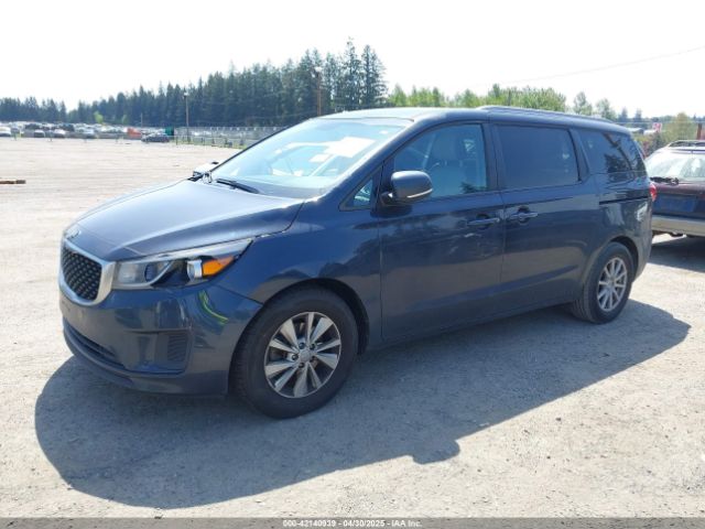 KNDMB5C11H6253379 KIA SEDONA LX