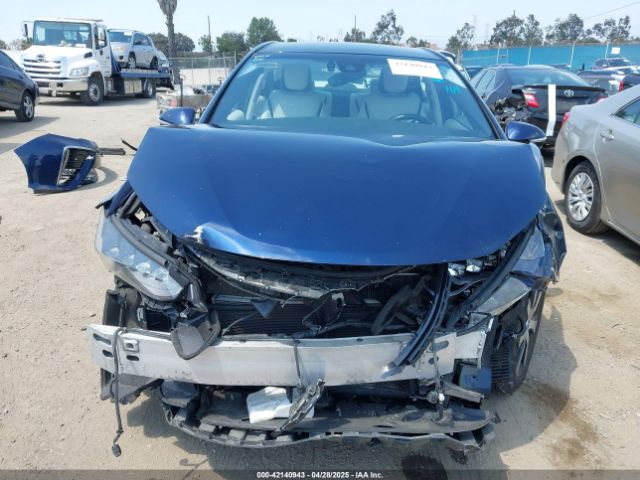 JTDBVRBD4KA007805 Toyota Mirai