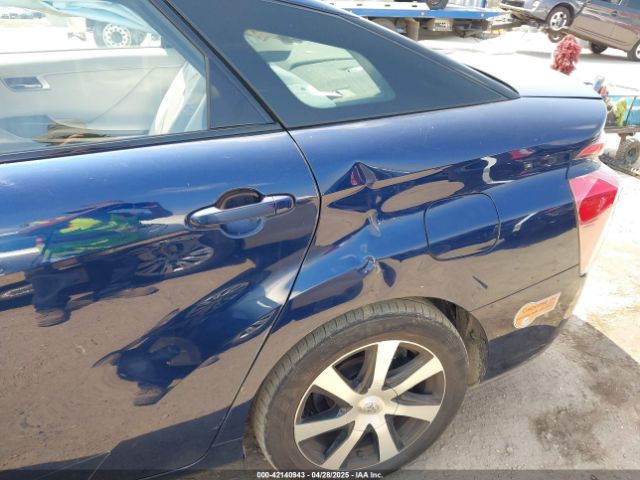 JTDBVRBD4KA007805 Toyota Mirai