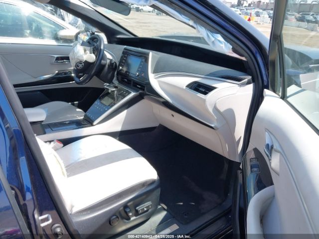 JTDBVRBD4KA007805 Toyota Mirai