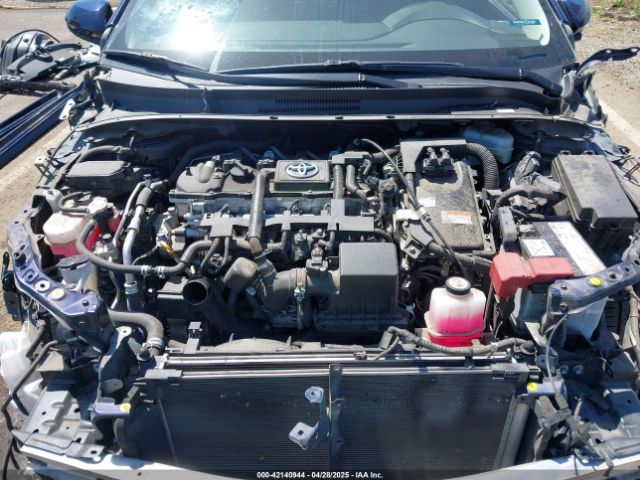 JTDEAMDE9MJ011644 Toyota Corolla Hybrid Le