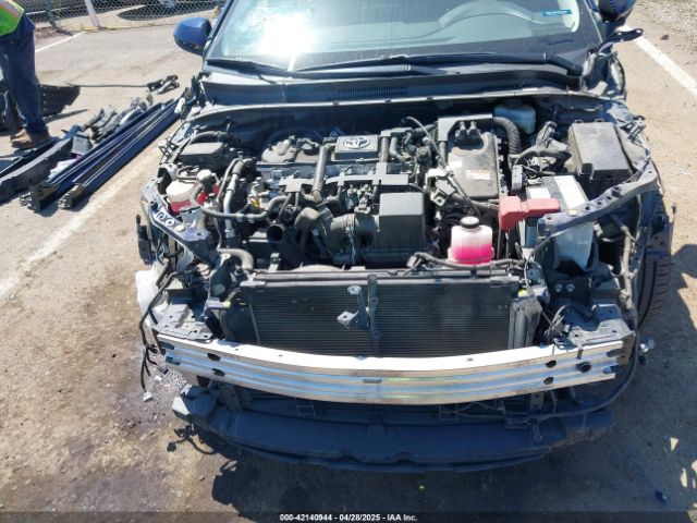 JTDEAMDE9MJ011644 Toyota Corolla Hybrid Le