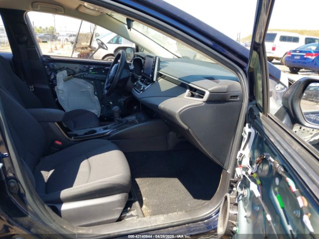 JTDEAMDE9MJ011644 Toyota Corolla Hybrid Le