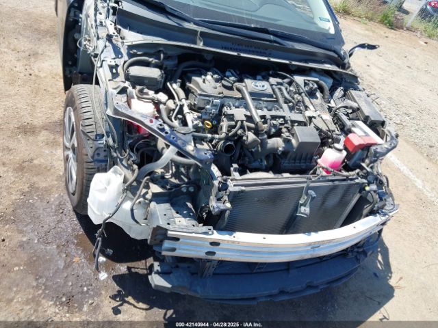 JTDEAMDE9MJ011644 Toyota Corolla Hybrid Le