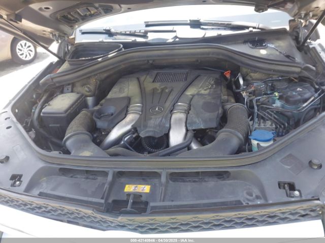 4JGDF7CEXEA331701 Mercedes-Benz Gl 450 4matic