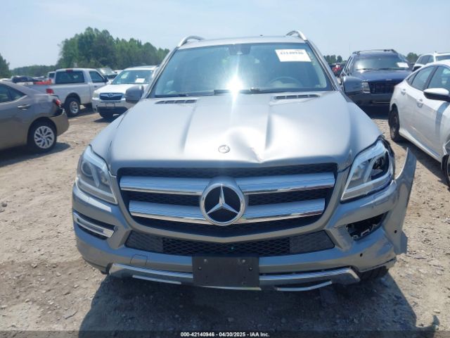 4JGDF7CEXEA331701 Mercedes-Benz Gl 450 4matic