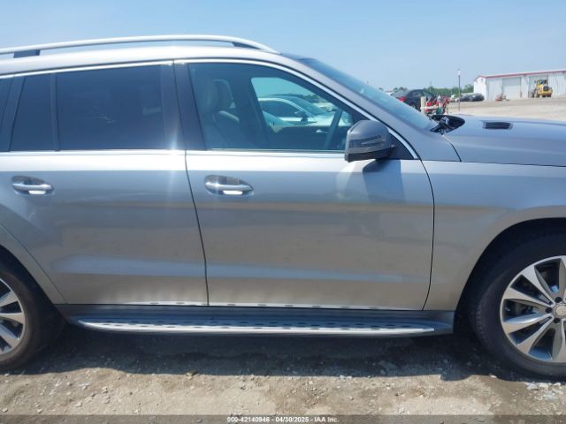 4JGDF7CEXEA331701 Mercedes-Benz Gl 450 4matic