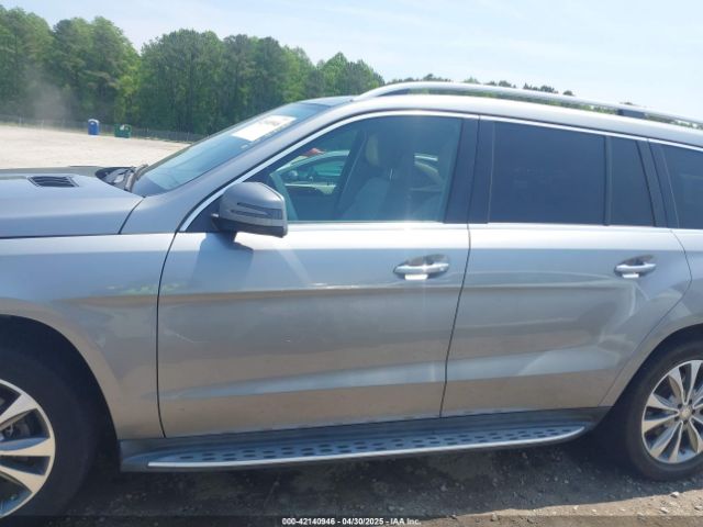 4JGDF7CEXEA331701 Mercedes-Benz Gl 450 4matic