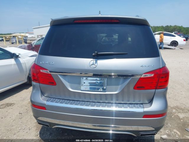 4JGDF7CEXEA331701 Mercedes-Benz Gl 450 4matic