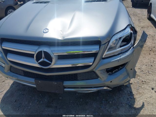 4JGDF7CEXEA331701 Mercedes-Benz Gl 450 4matic