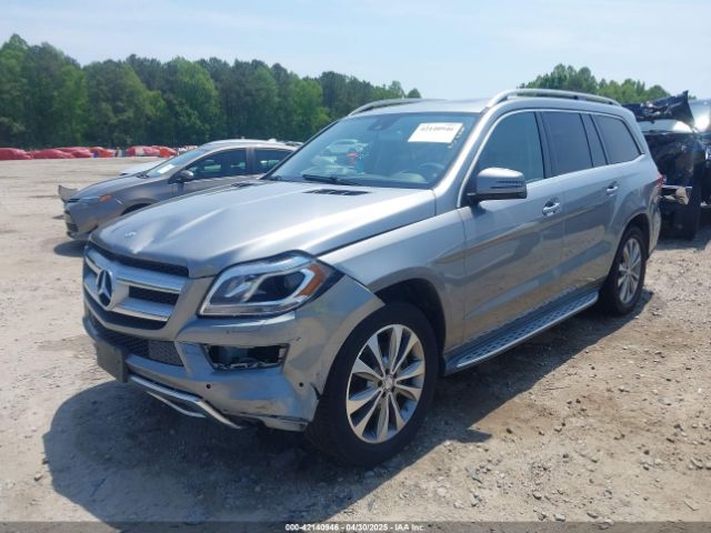 4JGDF7CEXEA331701 Mercedes-Benz Gl 450 4matic