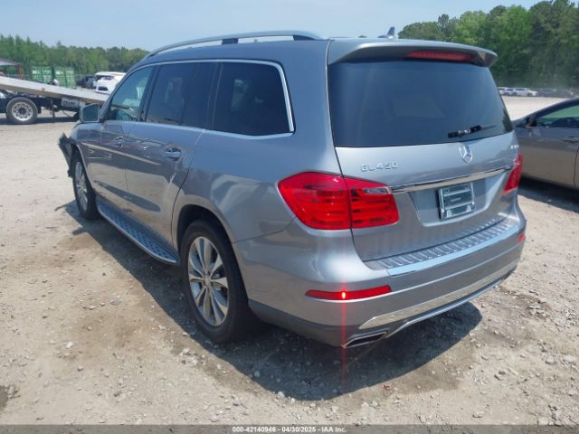 4JGDF7CEXEA331701 Mercedes-Benz Gl 450 4matic