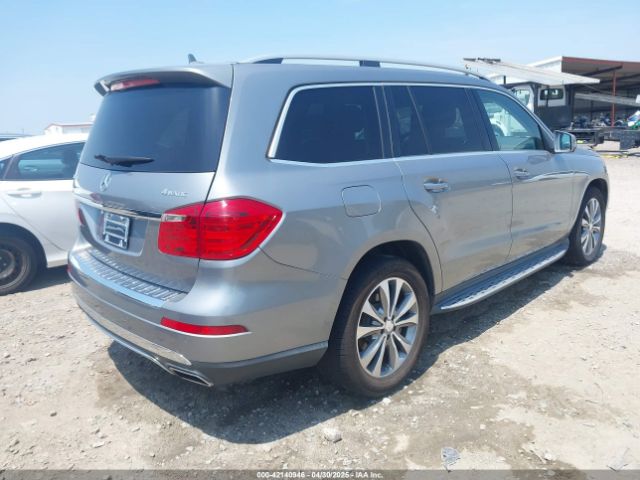 4JGDF7CEXEA331701 Mercedes-Benz Gl 450 4matic