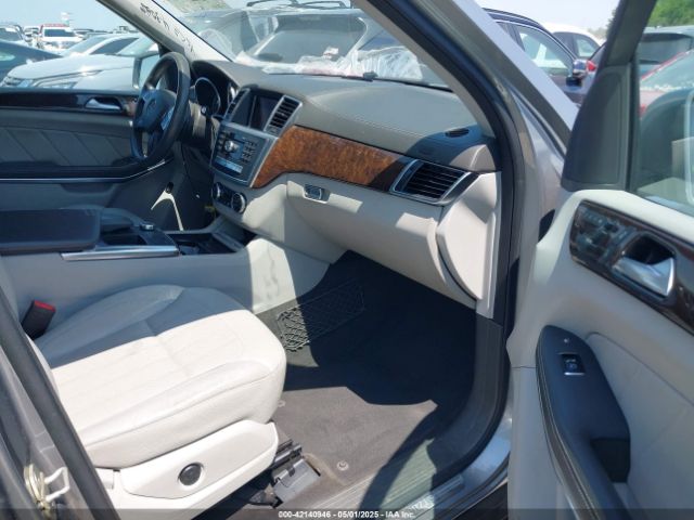 4JGDF7CEXEA331701 Mercedes-Benz Gl 450 4matic
