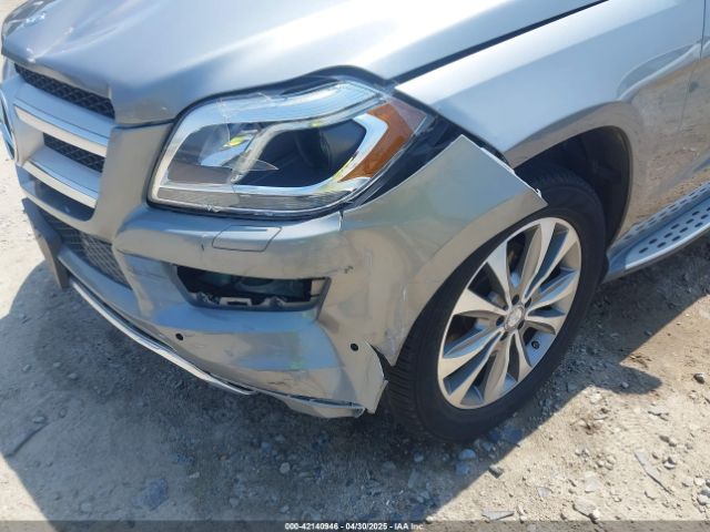 4JGDF7CEXEA331701 Mercedes-Benz Gl 450 4matic