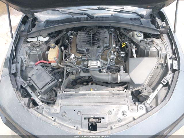 1G1FB1RS7H0207567 Chevrolet lgx - di: direct injection, vvt: variable valve timing, alum, gen 2