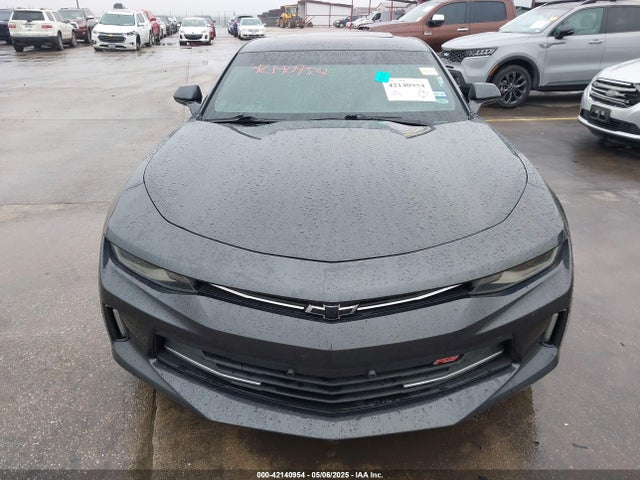 1G1FB1RS7H0207567 Chevrolet lgx - di: direct injection, vvt: variable valve timing, alum, gen 2