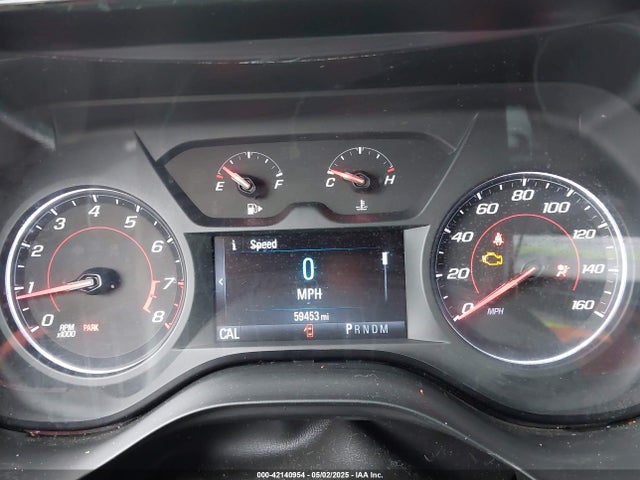 1G1FB1RS7H0207567 Chevrolet lgx - di: direct injection, vvt: variable valve timing, alum, gen 2