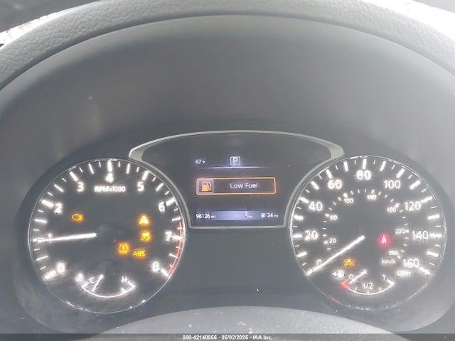 1N4AL3AP4HC489298 Nissan Altima 2.5 Sl