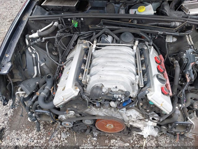 2007 AUDI S4 WAUUL78E67A220097 Photo 9