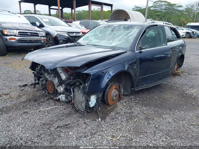 2007 AUDI S4 WAUUL78E67A220097 Photo 1