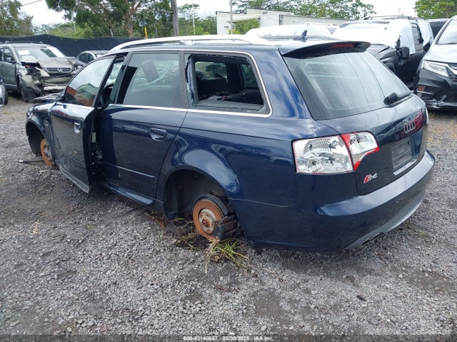 2007 AUDI S4 WAUUL78E67A220097 Photo 2