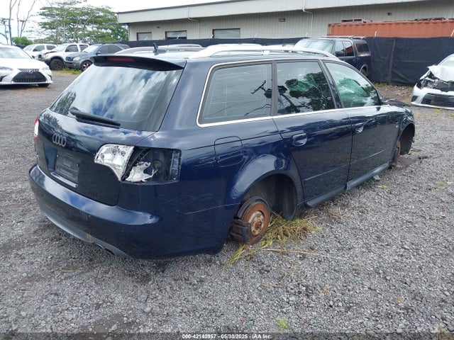2007 AUDI S4 WAUUL78E67A220097 Photo 3