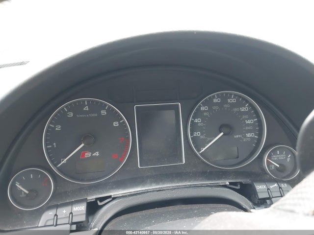 2007 AUDI S4 WAUUL78E67A220097 Photo 6