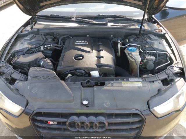 2013 AUDI A5 WAULFAFR5DA055712 Photo 9