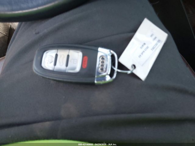 2013 AUDI A5 WAULFAFR5DA055712 Photo 10