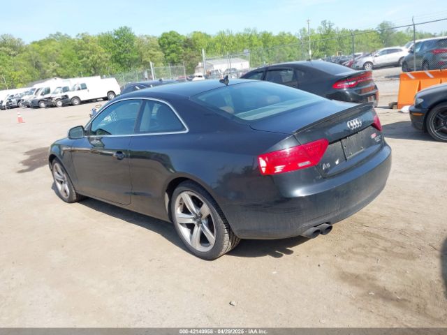 2013 AUDI A5 WAULFAFR5DA055712 Photo 2