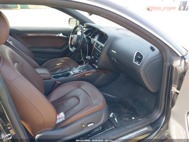2013 AUDI A5 WAULFAFR5DA055712 Photo 4