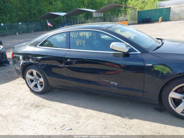 2013 AUDI A5 WAULFAFR5DA055712 Photo 5
