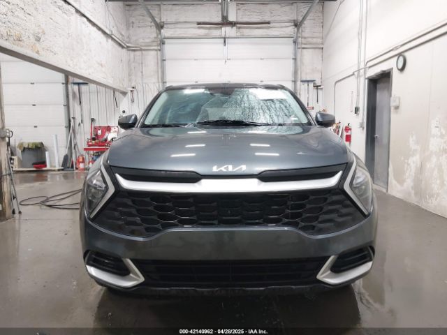 KNDPUCAF5P7175028 KIA Sportage Lx