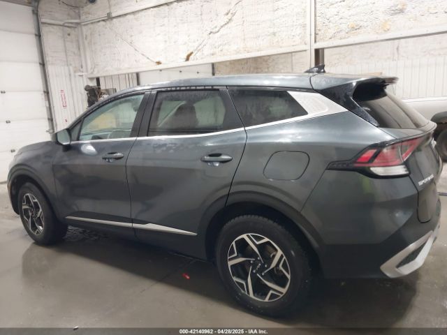 KNDPUCAF5P7175028 KIA Sportage Lx