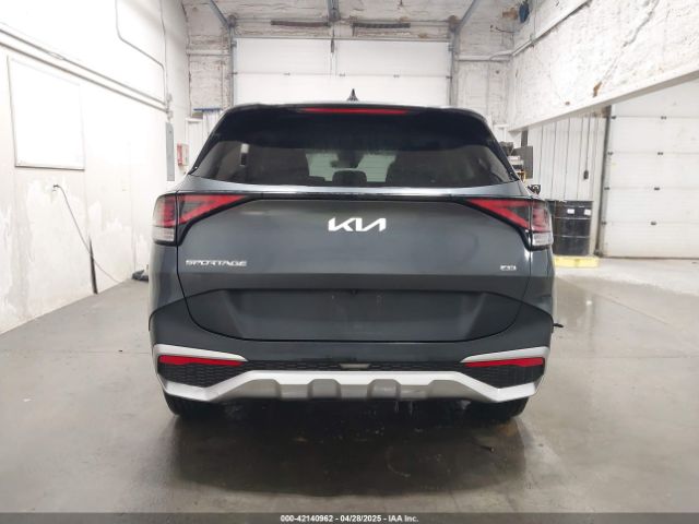 KNDPUCAF5P7175028 KIA Sportage Lx