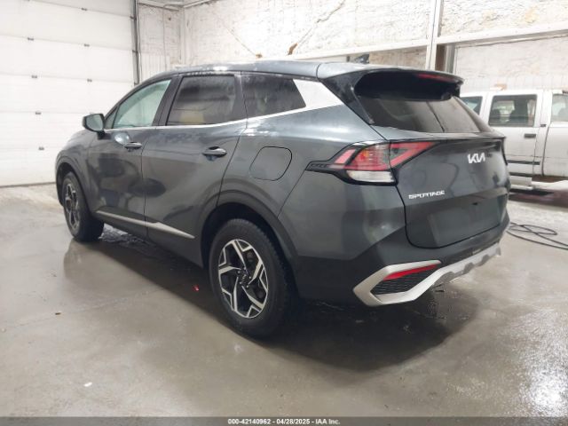 KNDPUCAF5P7175028 KIA Sportage Lx