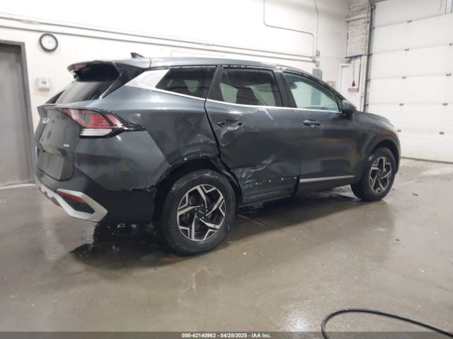 KNDPUCAF5P7175028 KIA Sportage Lx